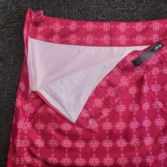 Lija Pink Women's Size 4 (30x17.5) Skirt With Shorts Lining - Picture 11 of 15